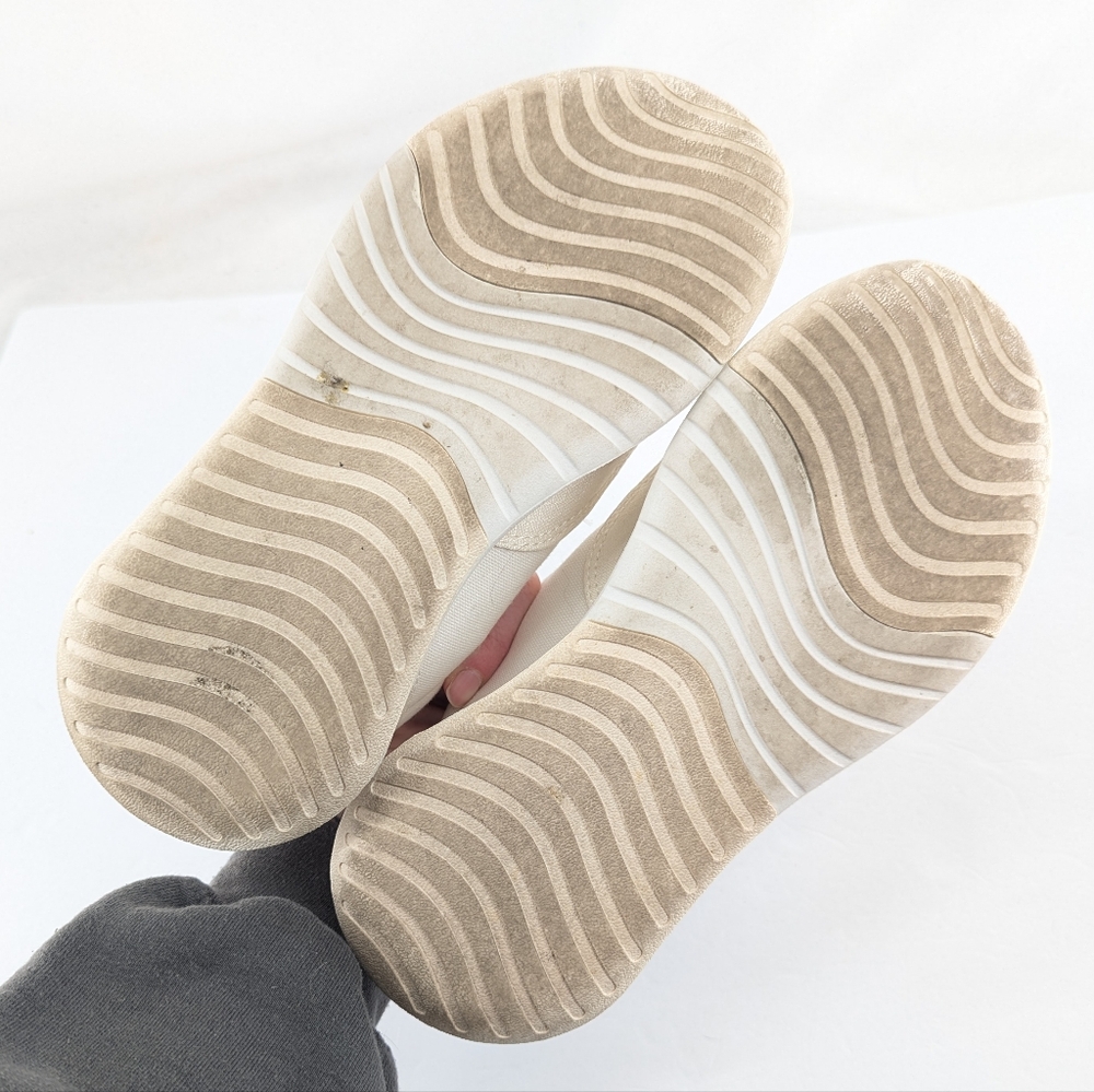 Allbirds Womens Couriers White Canvas Size 9 - Picture 10 of 10